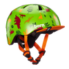 Bern Helmet Tigre Satin Green Dino