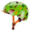 Bern Helmet Tigre Satin Green Dino