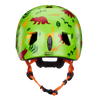 Bern Helmet Tigre Satin Green Dino