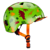 Bern Helmet Tigre Satin Green Dino