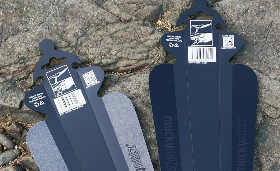 Mucky Nutz Butt Fender