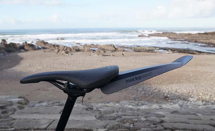 Mucky Nutz Butt Fender