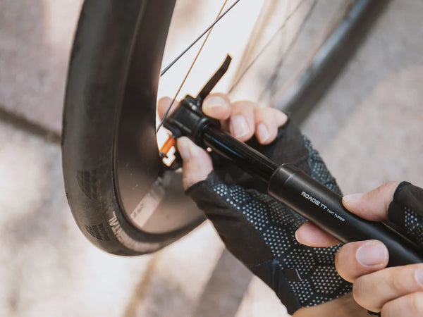 Topeak Roadie TT Twin Turbo