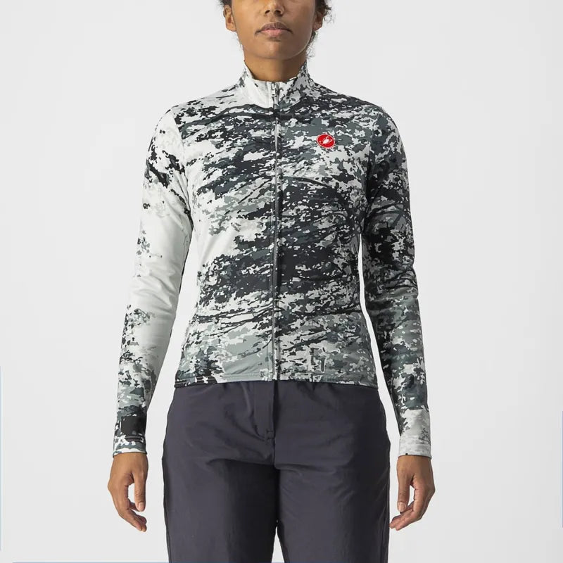 Castelli Unlimited W Thermal Jersey Women's