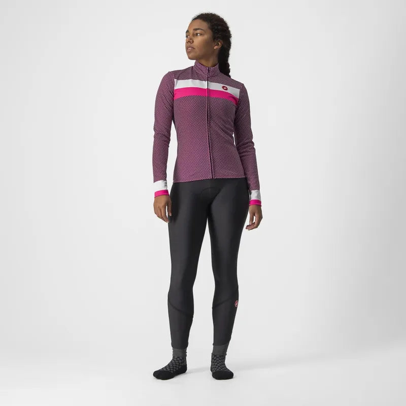 Castelli Volare LS Jersey Women's