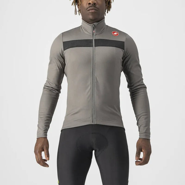 Castelli Puro 3 FZ Jersey Men's