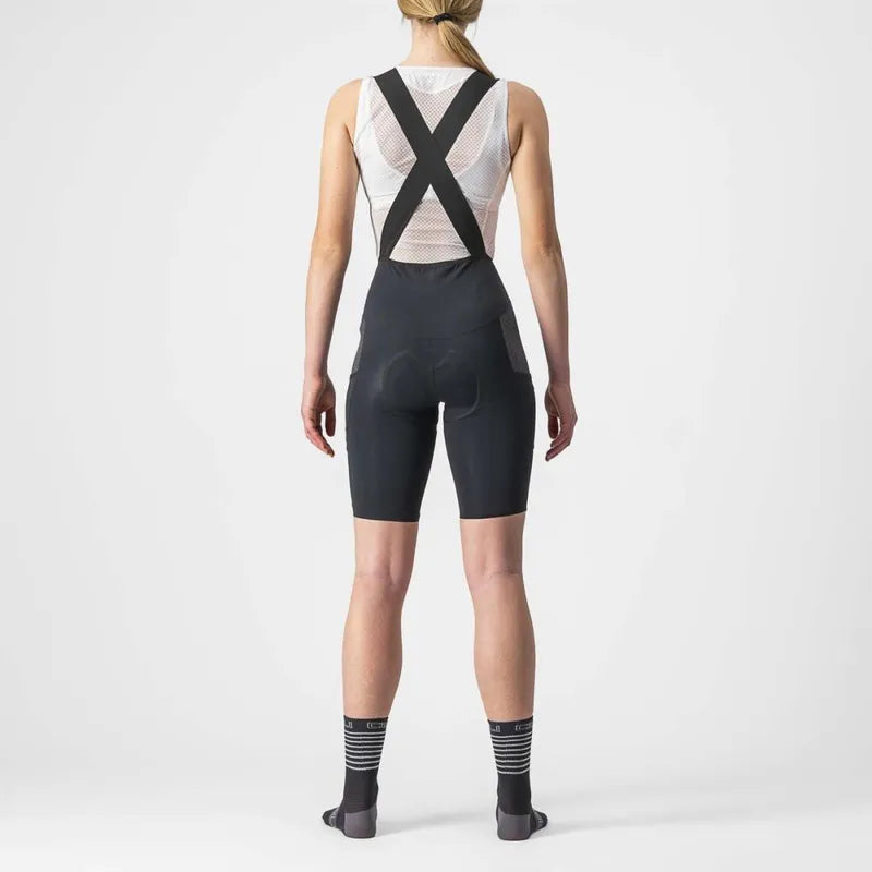 Castelli Free Unlimited Bibshort Women's