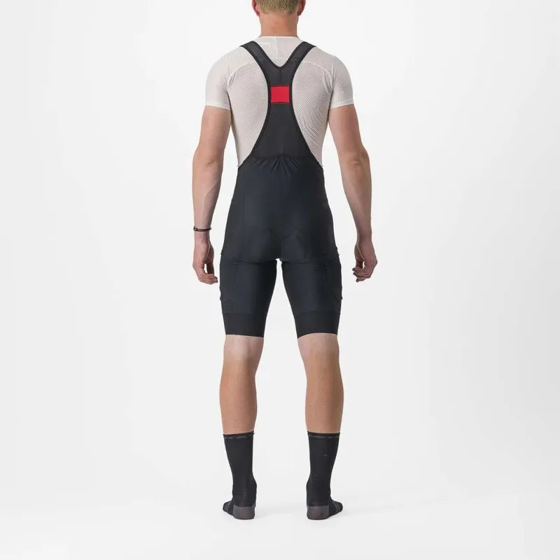 Castelli Unlimited Cargo Bibshort Mens