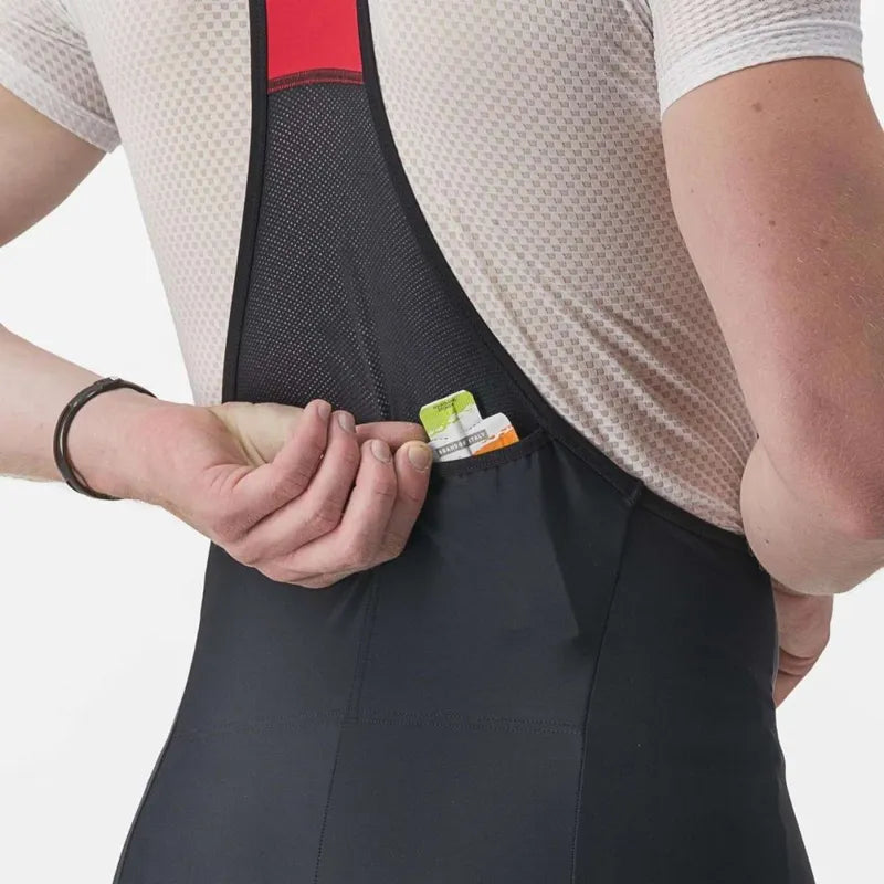 Castelli Unlimited Cargo Bibshort Mens