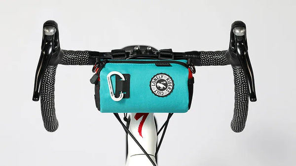 ULAC Handlebar Roll Bag 1.5L with Carabiner