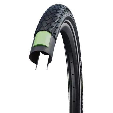 Schwalbe Tyre Marathon Green
