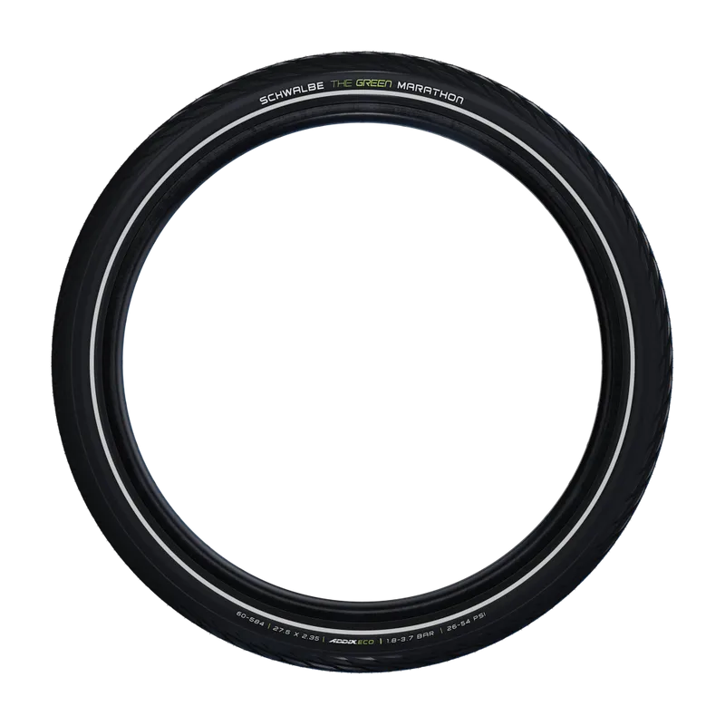 Schwalbe Tyre Marathon Green