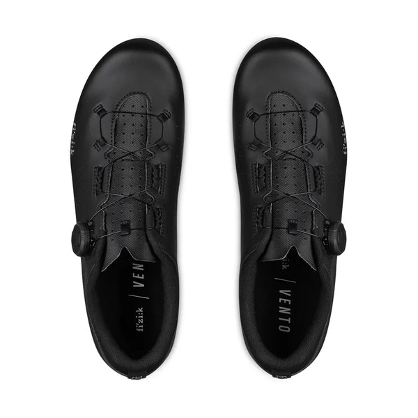 Fizik Vento Omnia Wide Black/Black
