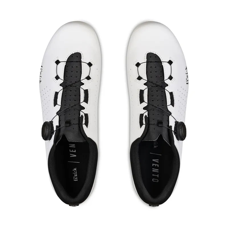 Fizik Vento Omnia Wide White/Black