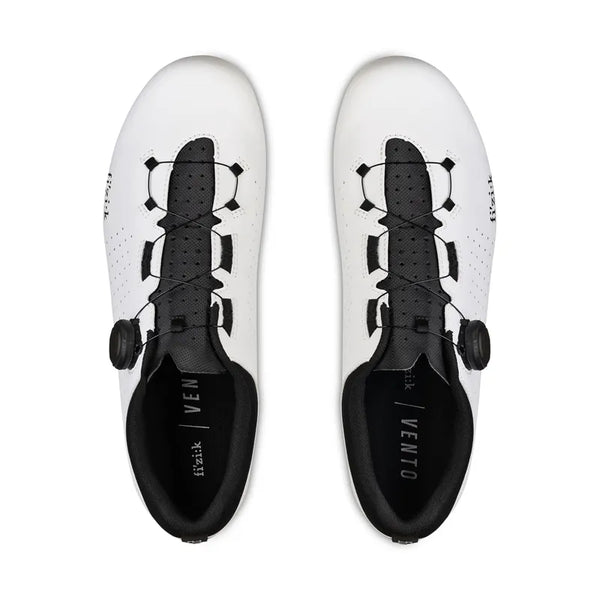 Fizik Vento Omnia Wide White/Black