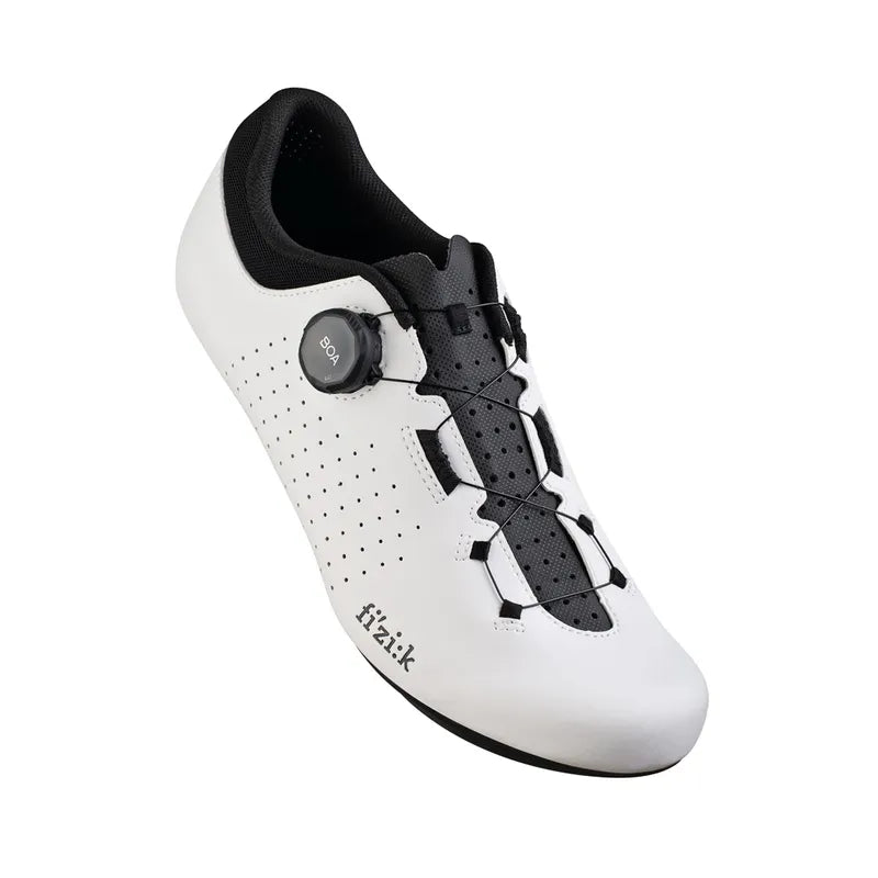 Fizik Vento Omnia Wide White/Black