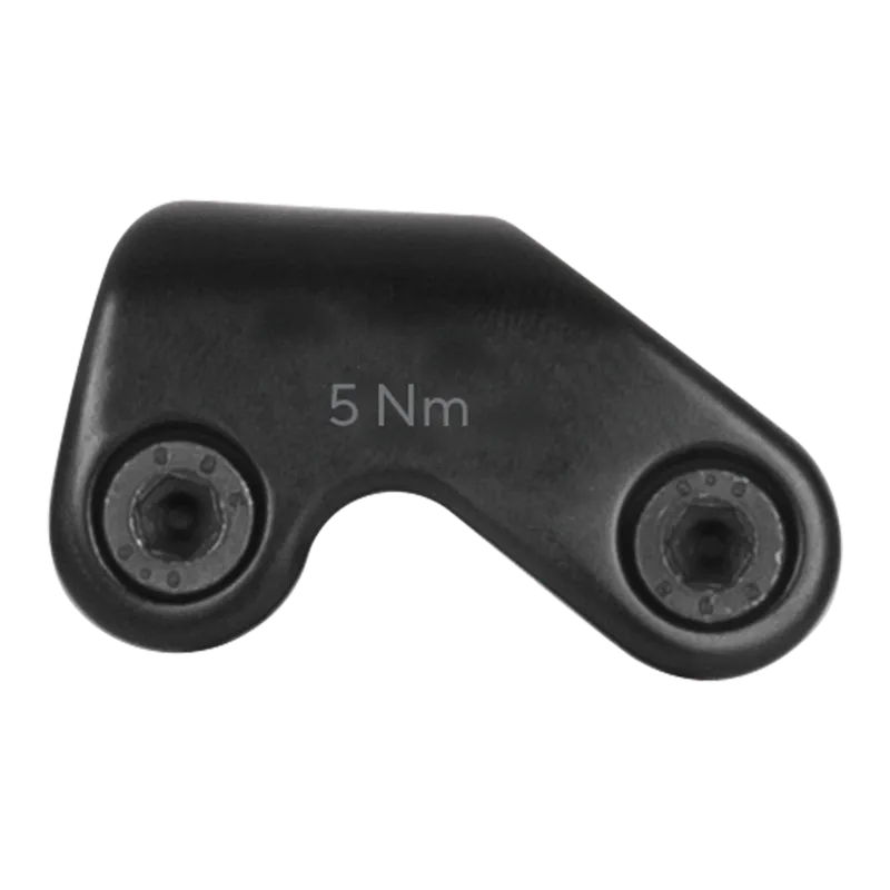 Ergon Seatpost Flip Head Kit for 7x9mm Carbon Rails