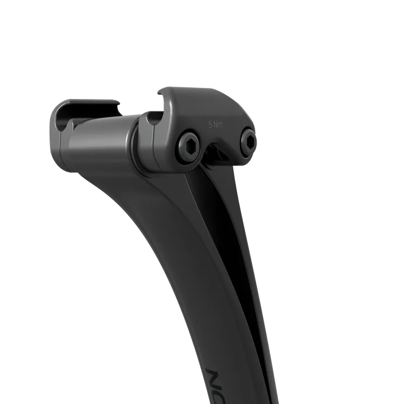 Ergon Seatpost Flip Head Kit for 7x9mm Carbon Rails