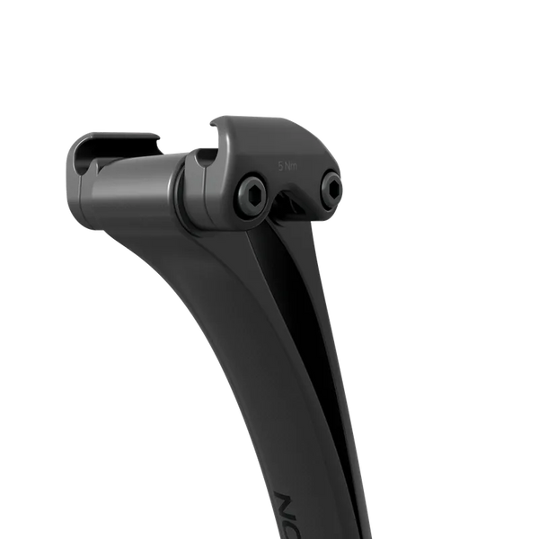 Ergon Seatpost Flip Head Kit for 7x9mm Carbon Rails