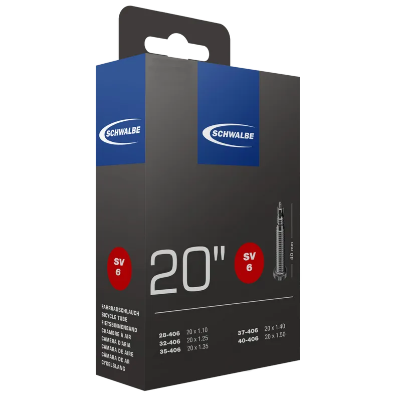 Schwalbe Inner Tubes