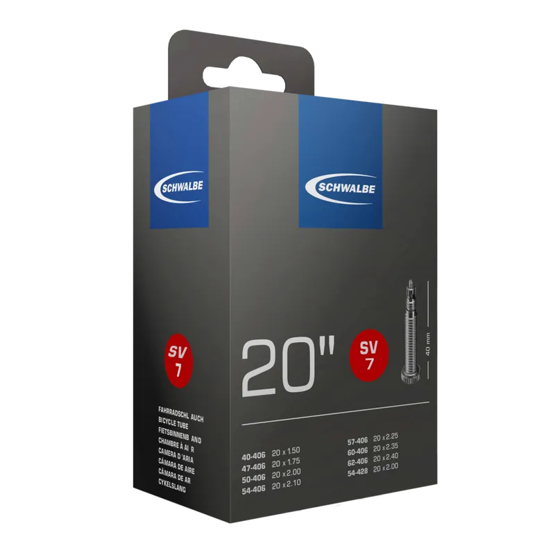 Schwalbe Inner Tubes