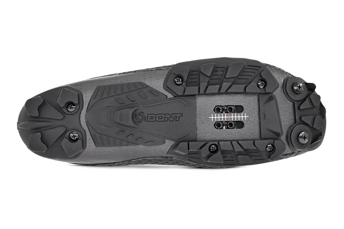 Bont Vaypor G Black/Black