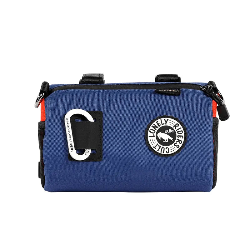 ULAC Handlebar Roll Bag 2.7L with Carabiner