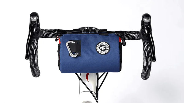 ULAC Handlebar Roll Bag 2.7L with Carabiner