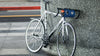 ULAC Handlebar Roll Bag 2.7L with Carabiner