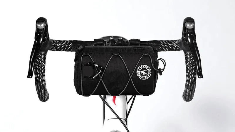 ULAC Neo Porter Coursier GT Pro Handlebar Roll 3.8L