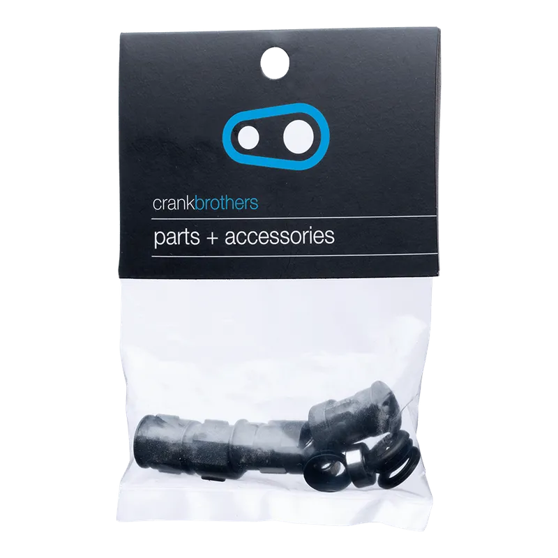 Crankbrothers Pedal Rebuild Kit Double Shot 2/3 Refresh Kit