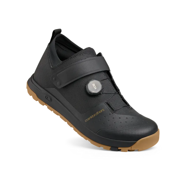 Crankbrothers Stamp Trail Boa Black/Gold