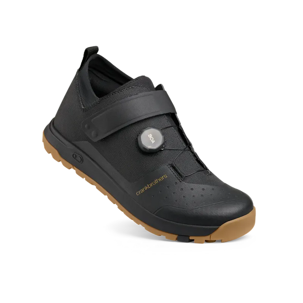 Crankbrothers Stamp Trail Boa Black/Gold
