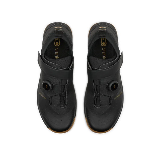 Crankbrothers Stamp Trail Boa Black/Gold