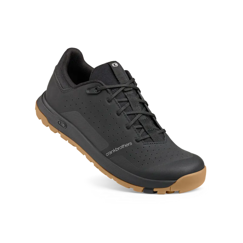 Crankbrothers Stamp Trail Lace Black/Black
