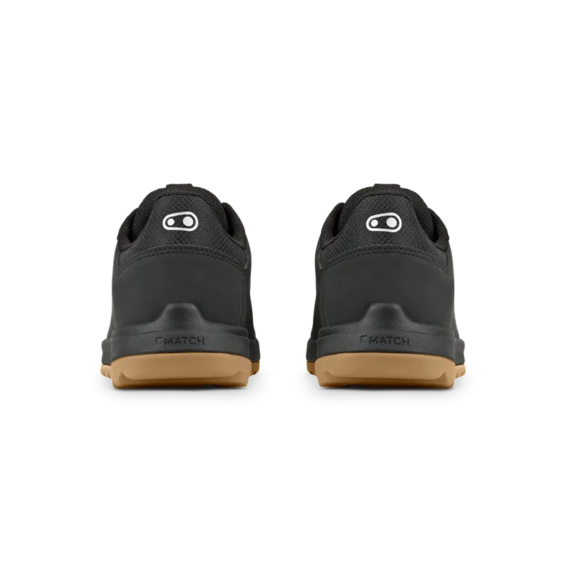 Crankbrothers Stamp Trail Lace Black/Black
