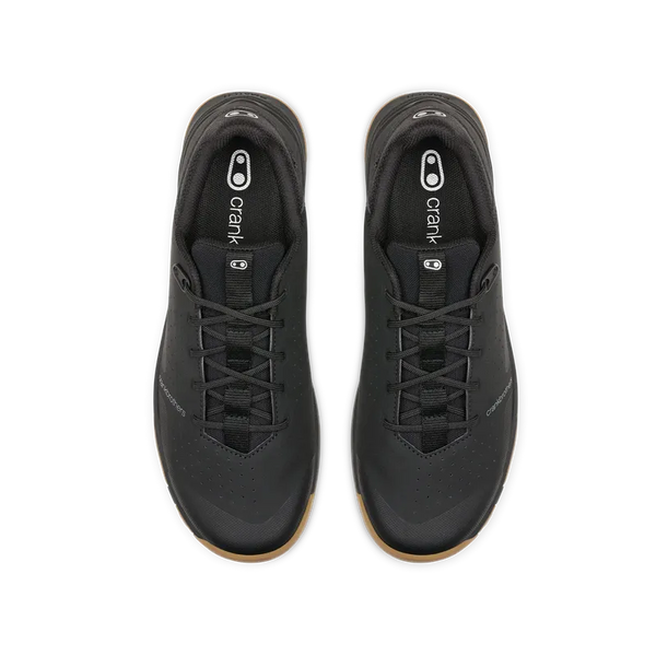 Crankbrothers Stamp Trail Lace Black/Black