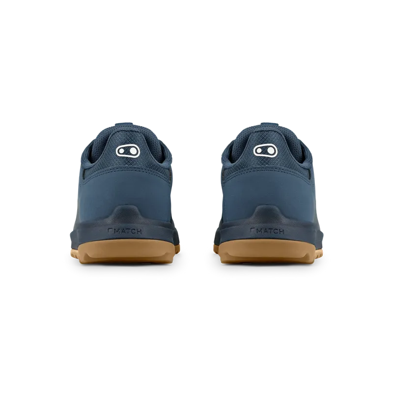 Crankbrothers Stamp Trail Lace Blue/Dark Blue