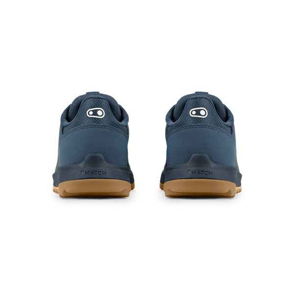 Crankbrothers Stamp Trail Lace Blue/Dark Blue