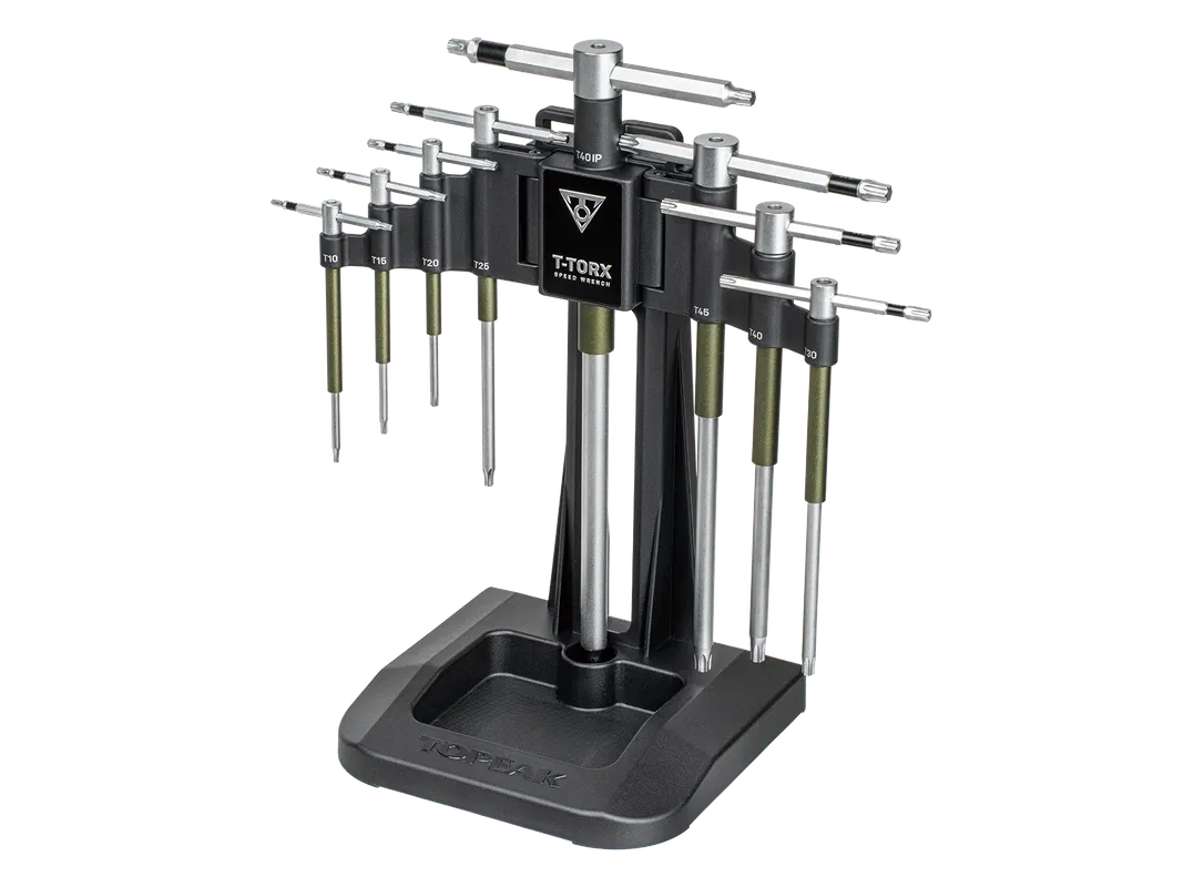 Topeak T-Torx Wrench Set
