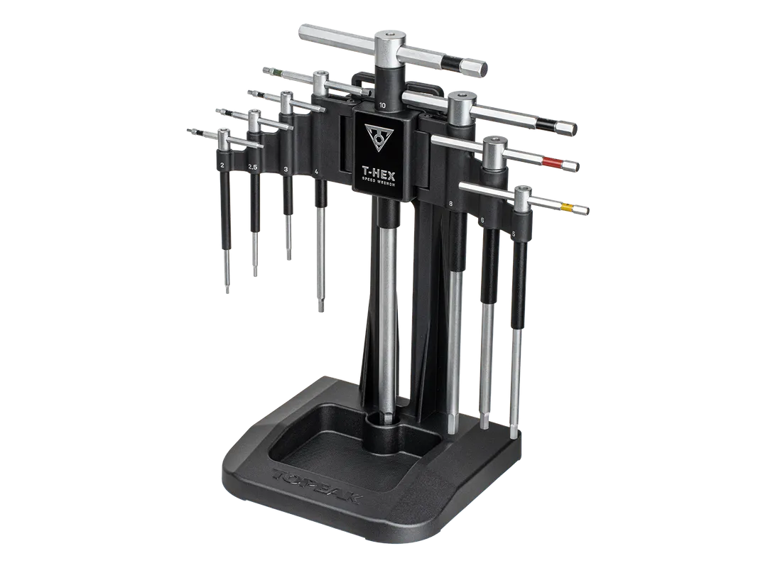 Topeak T-Hex Wrench Set