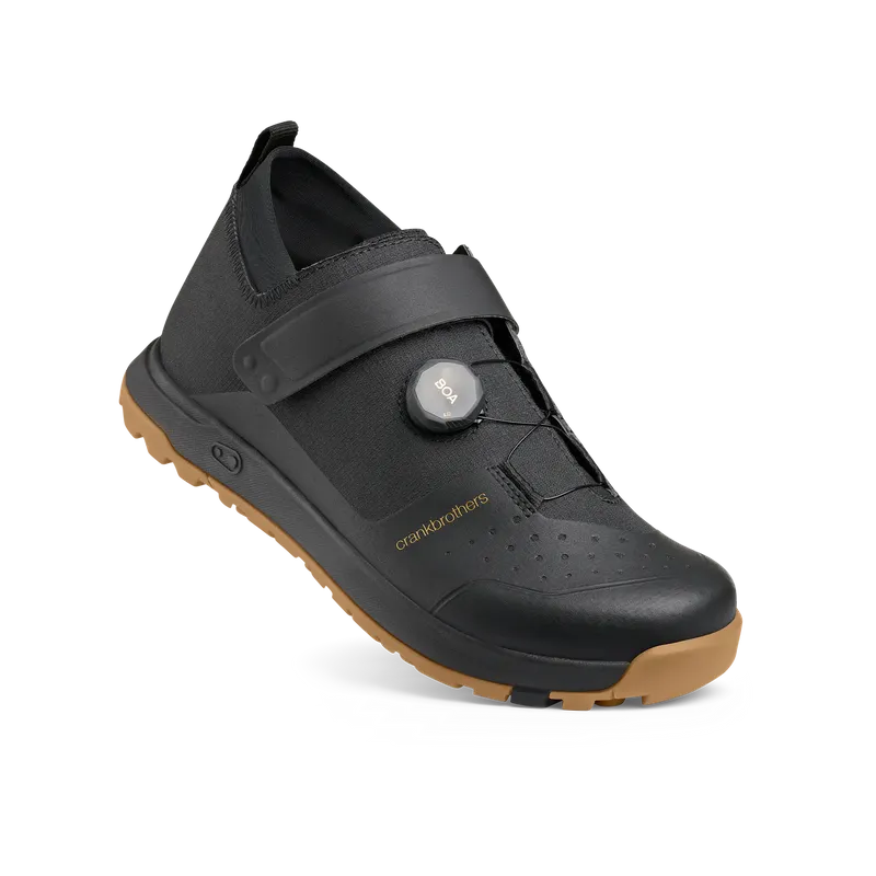Crankbrothers Mallet Trail Boa Black/Gold
