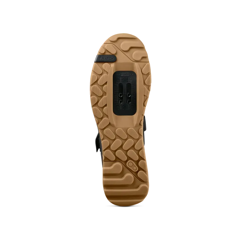 Crankbrothers Mallet Trail Boa Black/Gold