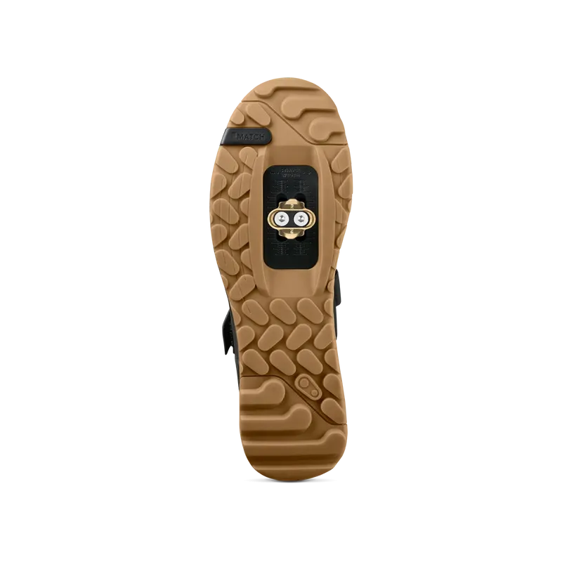 Crankbrothers Mallet Trail Boa Black/Gold