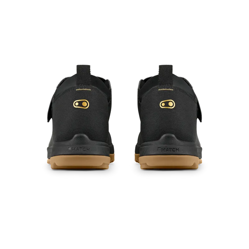Crankbrothers Mallet Trail Boa Black/Gold