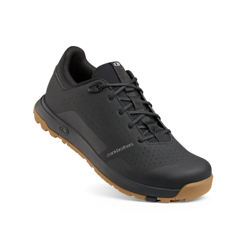 Crankbrothers Mallet Trail Lace Black/Black