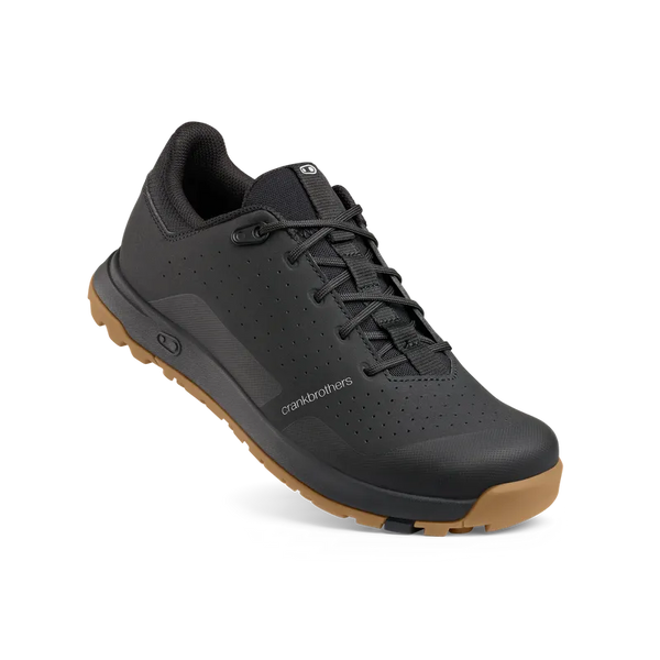 Crankbrothers Mallet Trail Lace Black/Black