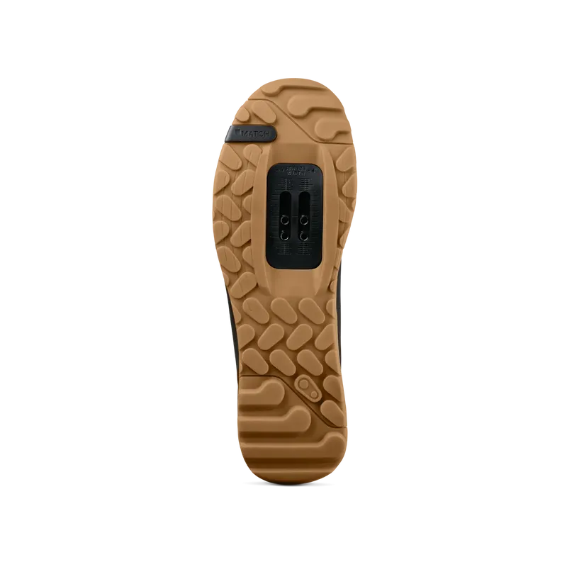 Crankbrothers Mallet Trail Lace Black/Black