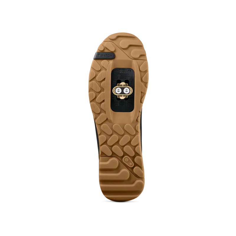 Crankbrothers Mallet Trail Lace Black/Black