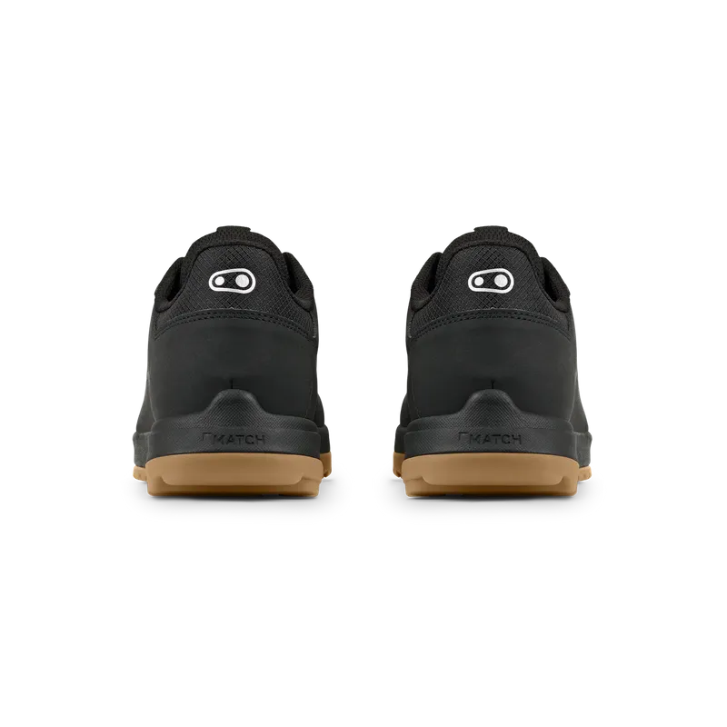 Crankbrothers Mallet Trail Lace Black/Black